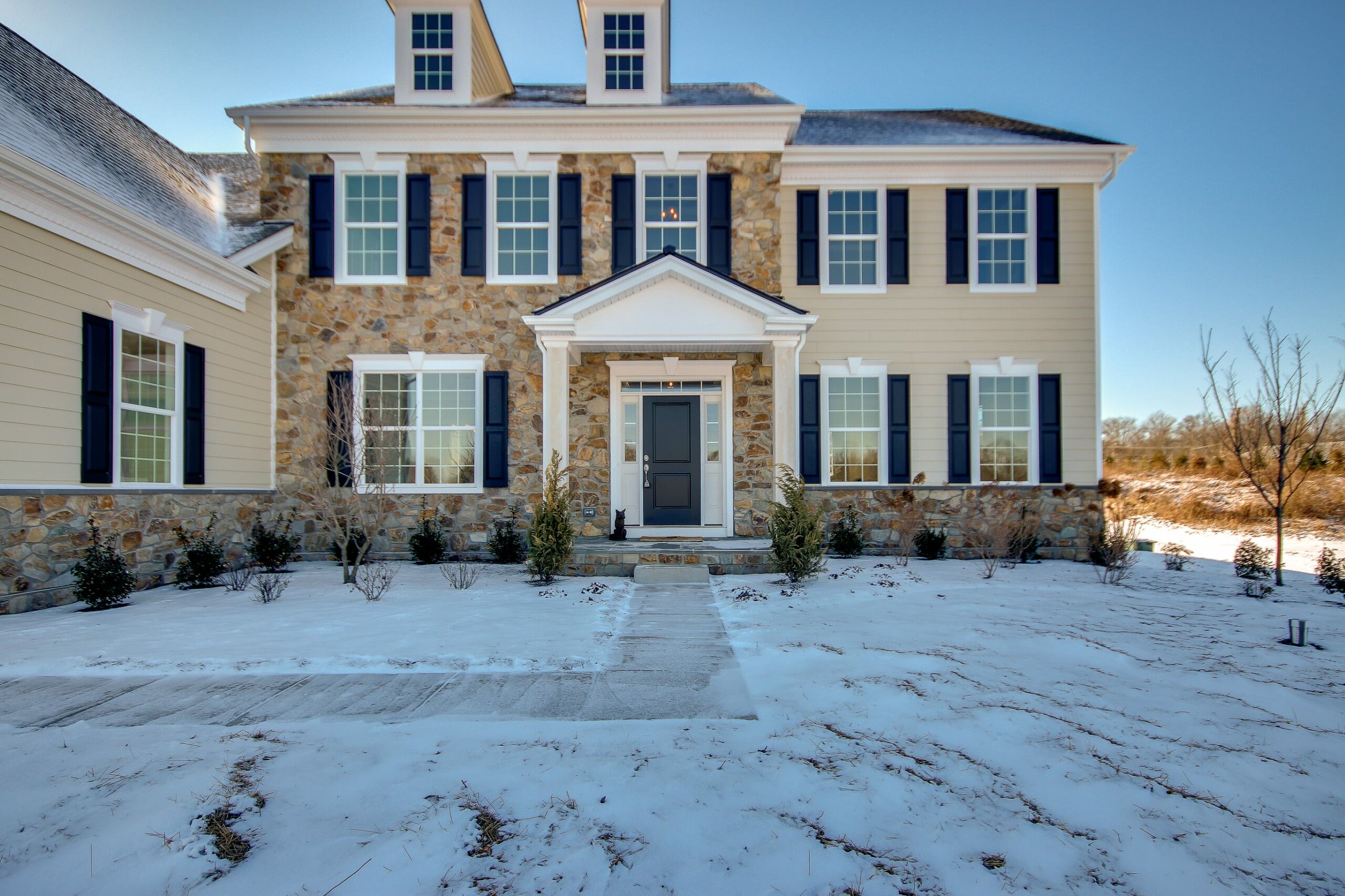 The Princeton Collection | Foxlane Homes