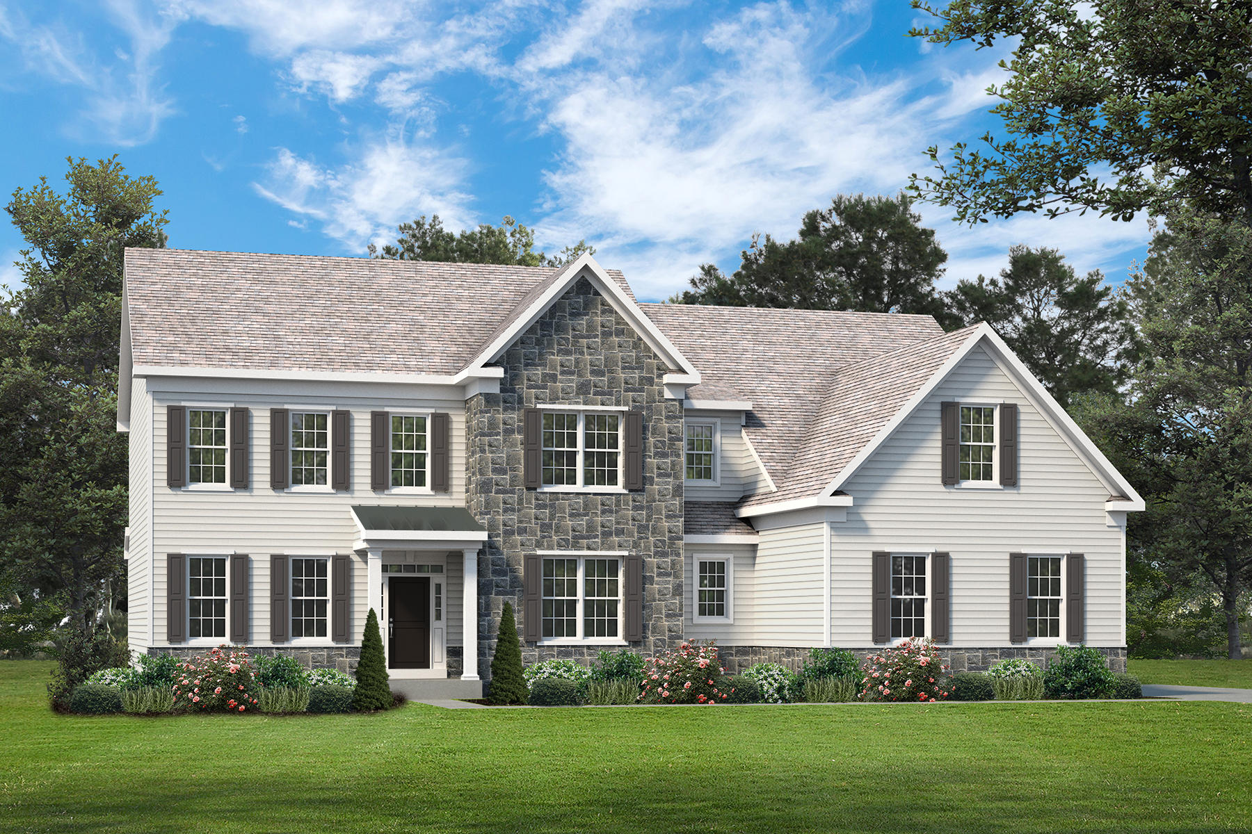 The Madison Collection | Foxlane Homes