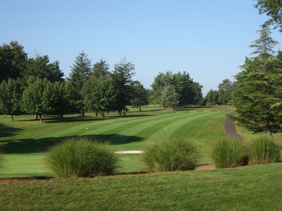Harleysville golf courses