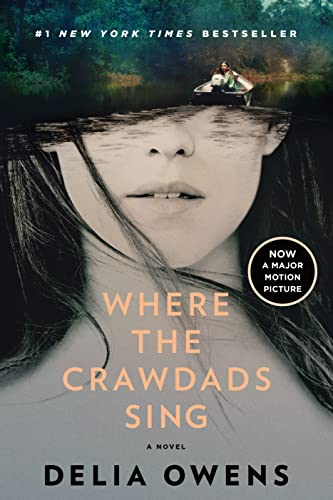 Where the Crawdads Sing by Delia Owens