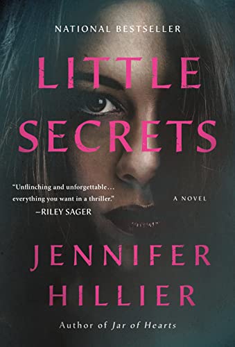 little secrets by jennifer hillier