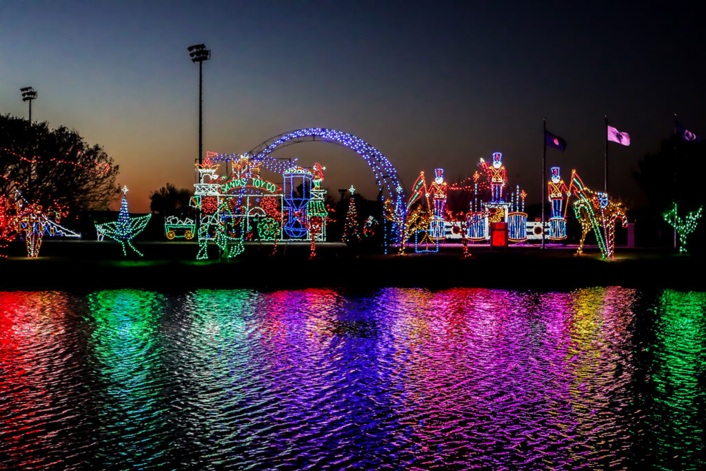 Winterfest of Lights in Ocean City