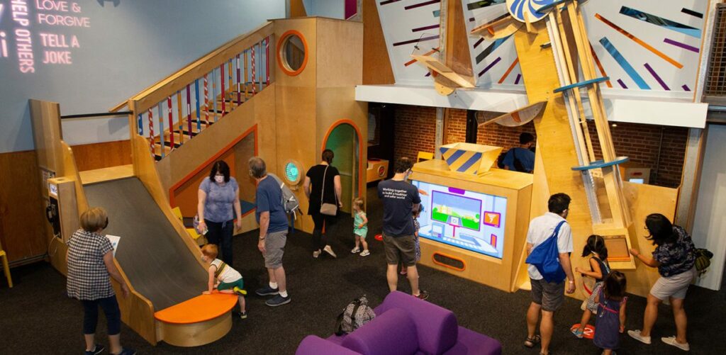 Children's Museum of Pittsburgh