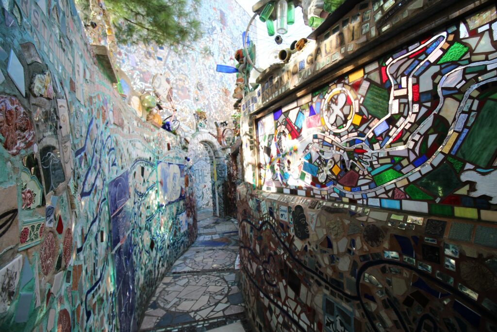 Philadelphia's Magic Gardens