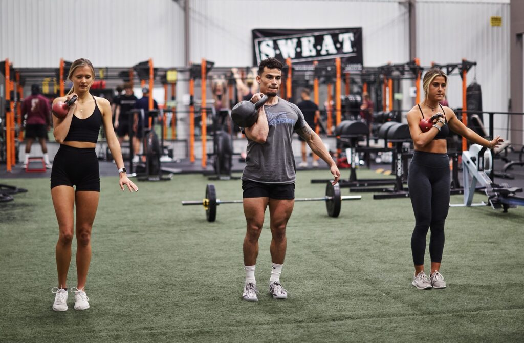 Pure Fitness CrossFit