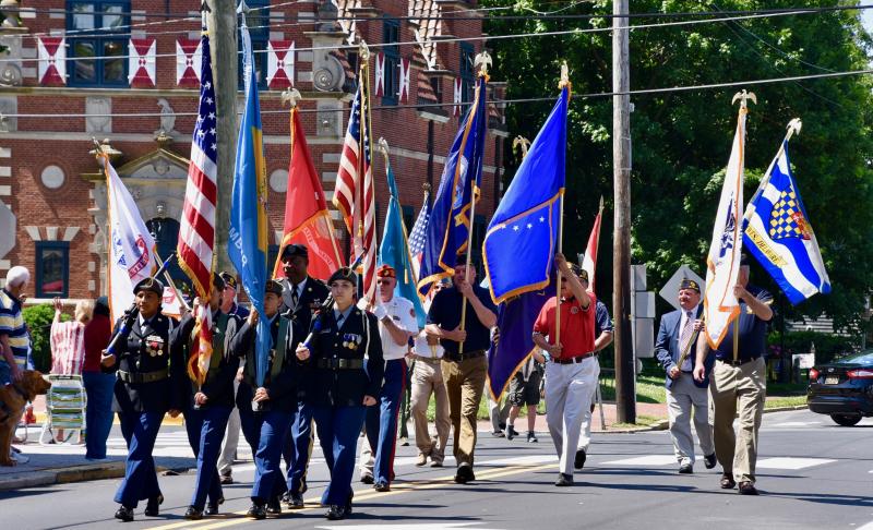 Lewes Memorial Day Parade