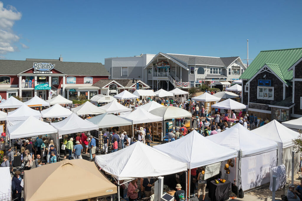 bethany beach boardwalk arts festival