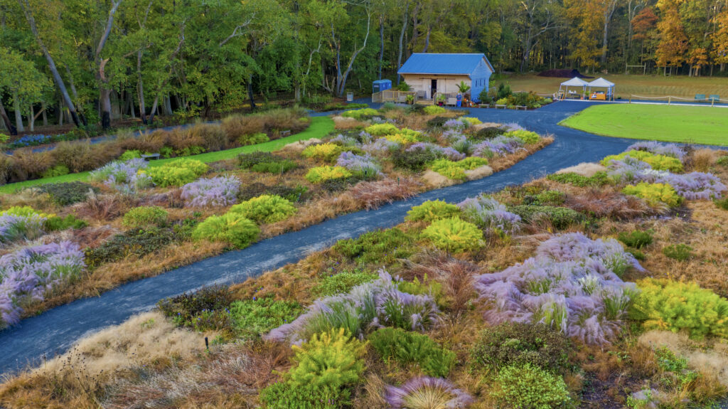 delaware botanic gardens