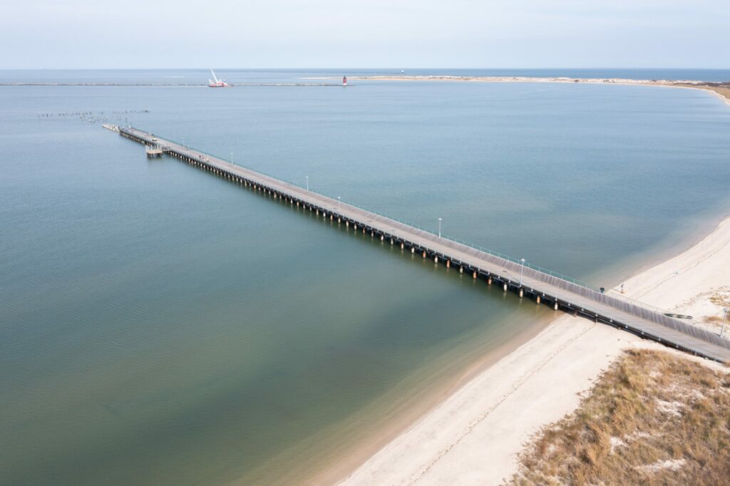 cape henlopen state park
