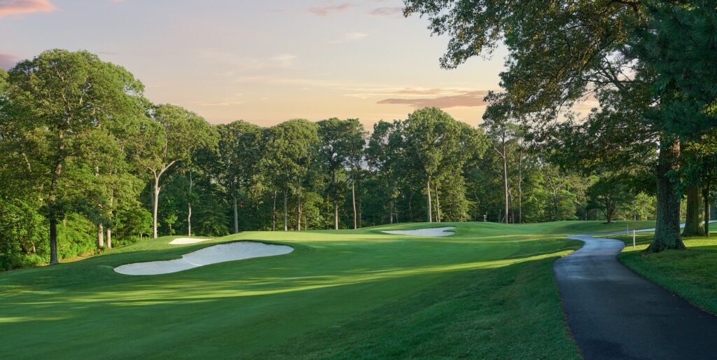 king's creek country club in coastal delaware