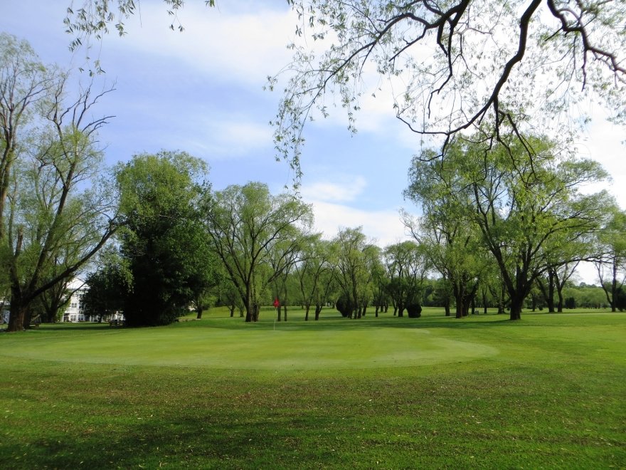 midway par 3 golf course in coastal delaware