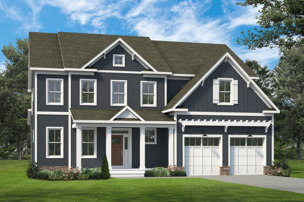 the newport floor plan by foxlane homes