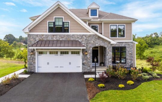 foxlane chestnut hill floor plan exterior