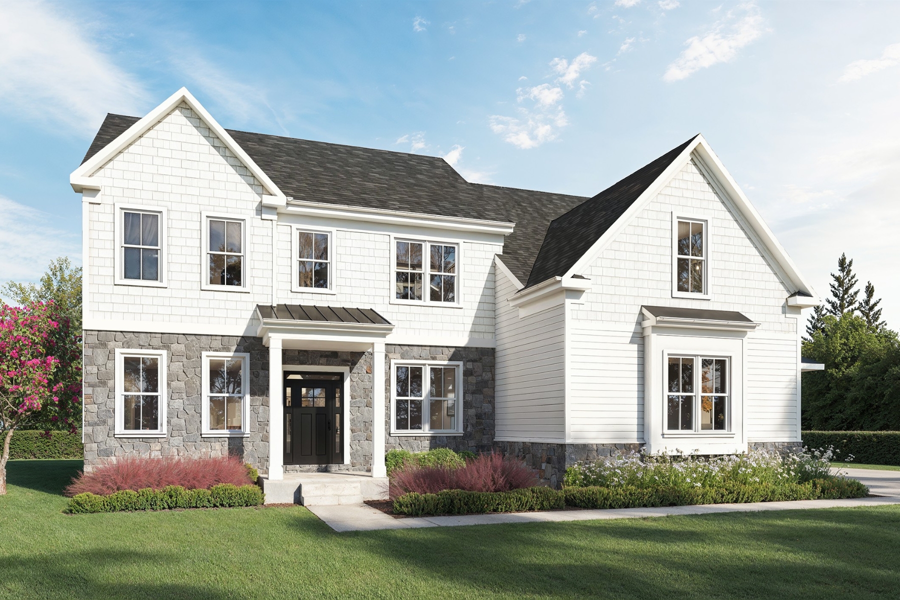 4134 Jackson Drive, Lafayette Hill - Foxlane Homes